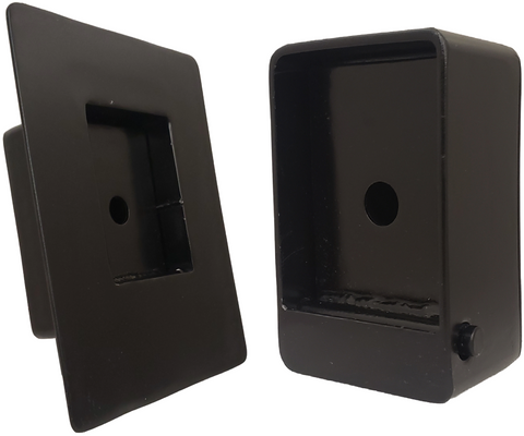 Armored Postal Key Keeper