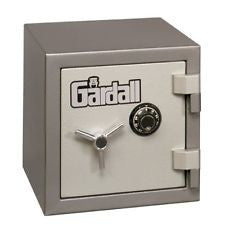 Gardall Fire & Burglary Safe (FB1212) (#12277)