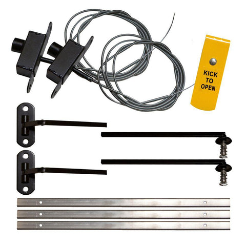 Fire Release Hardware (#13069)