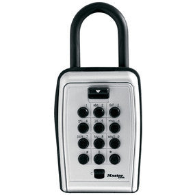 Master Lock Combination Push Button Lock Box (5422D) (#14142)