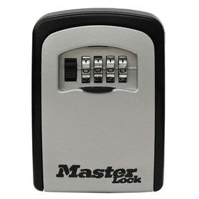 Master Lock Combination Wall Lock Box 5401D (#14139)