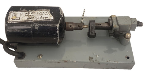 Taylor Lock Company Key Machine KD30 (KM #6)
