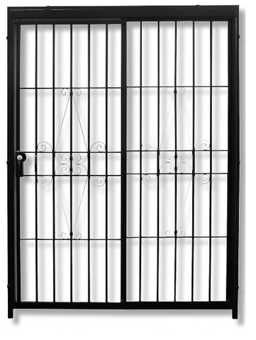 Sentinel Sliding Patio Security Door