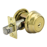 Mul-T-Lock High Security Single Cylinder Deadbolt Grade 1
